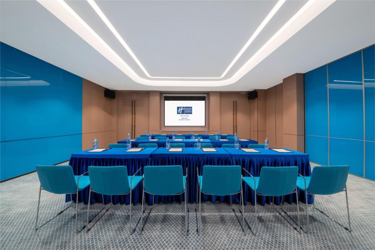 Holiday Inn Express Shenzhen Longhua By Ihg Exteriér fotografie
