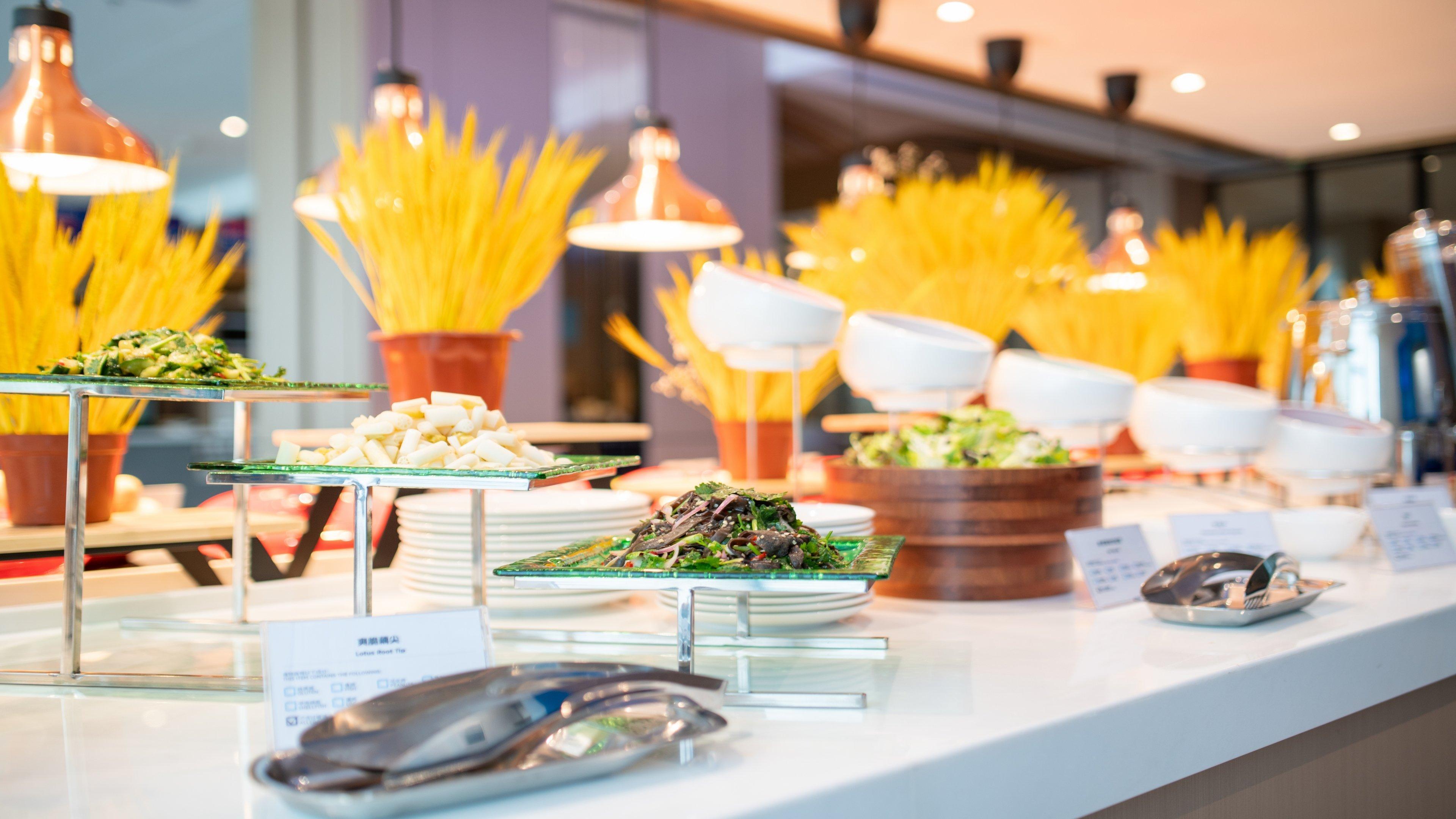 Holiday Inn Express Shenzhen Longhua By Ihg Exteriér fotografie