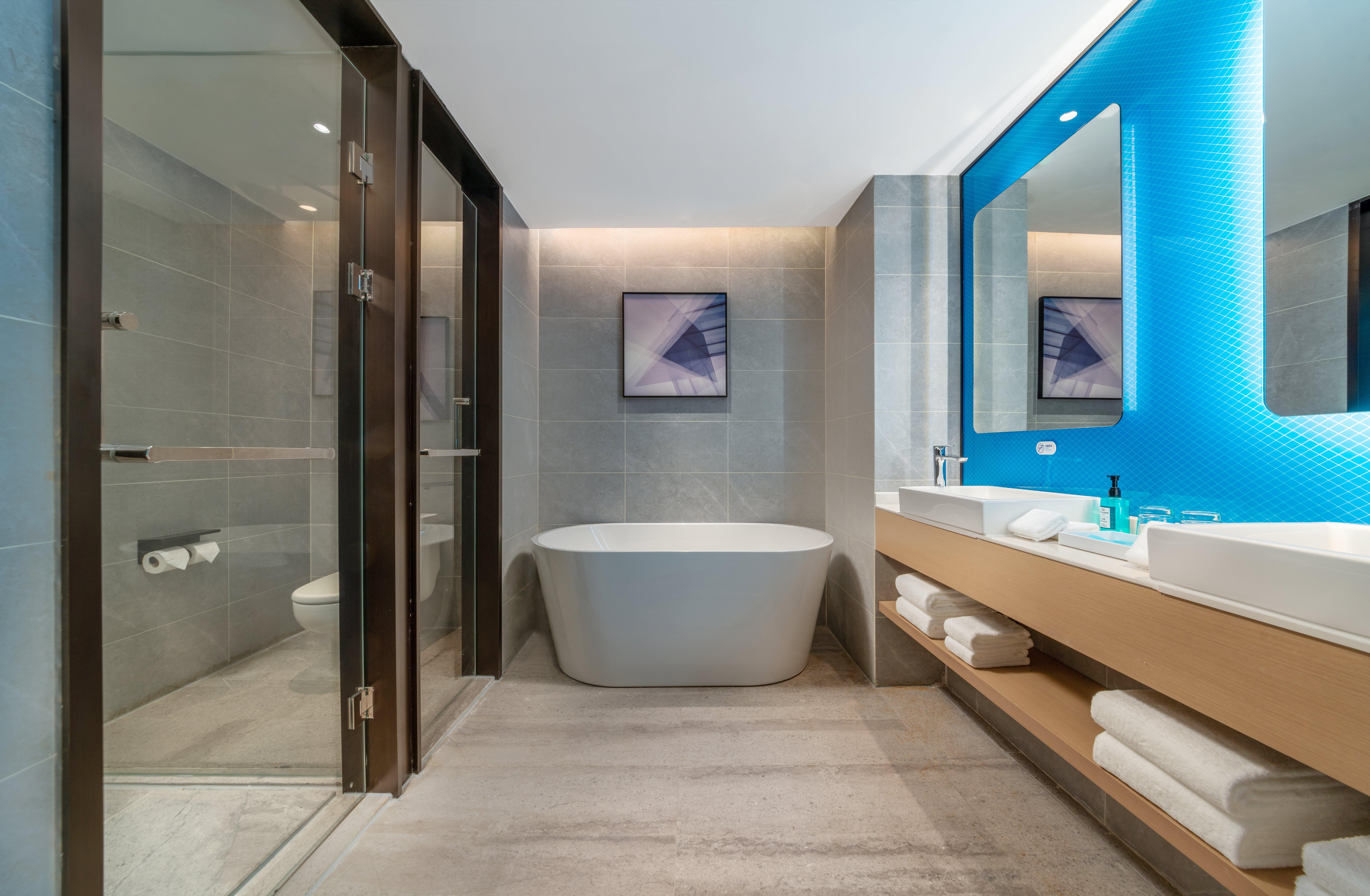 Holiday Inn Express Shenzhen Longhua By Ihg Exteriér fotografie