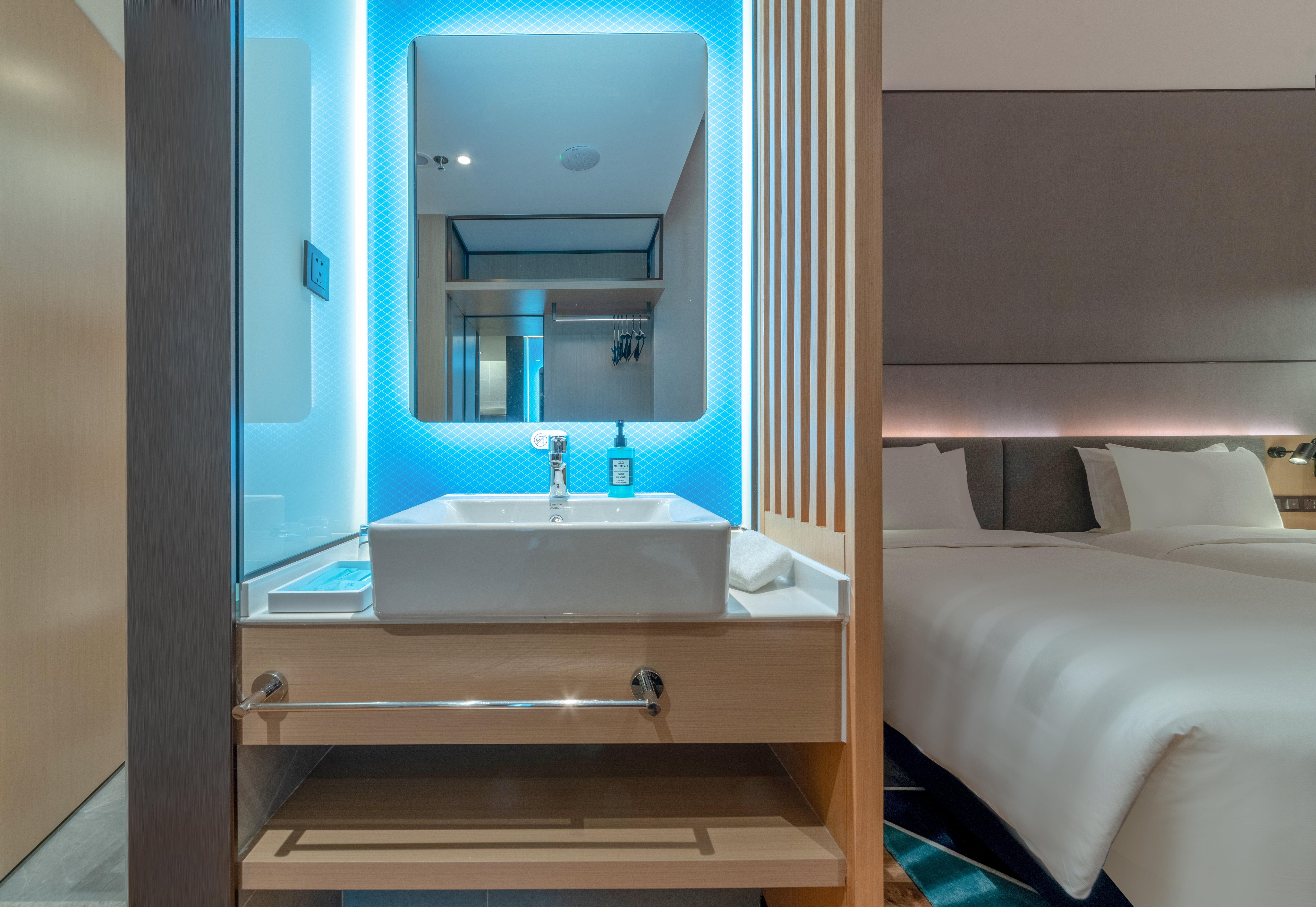 Holiday Inn Express Shenzhen Longhua By Ihg Exteriér fotografie