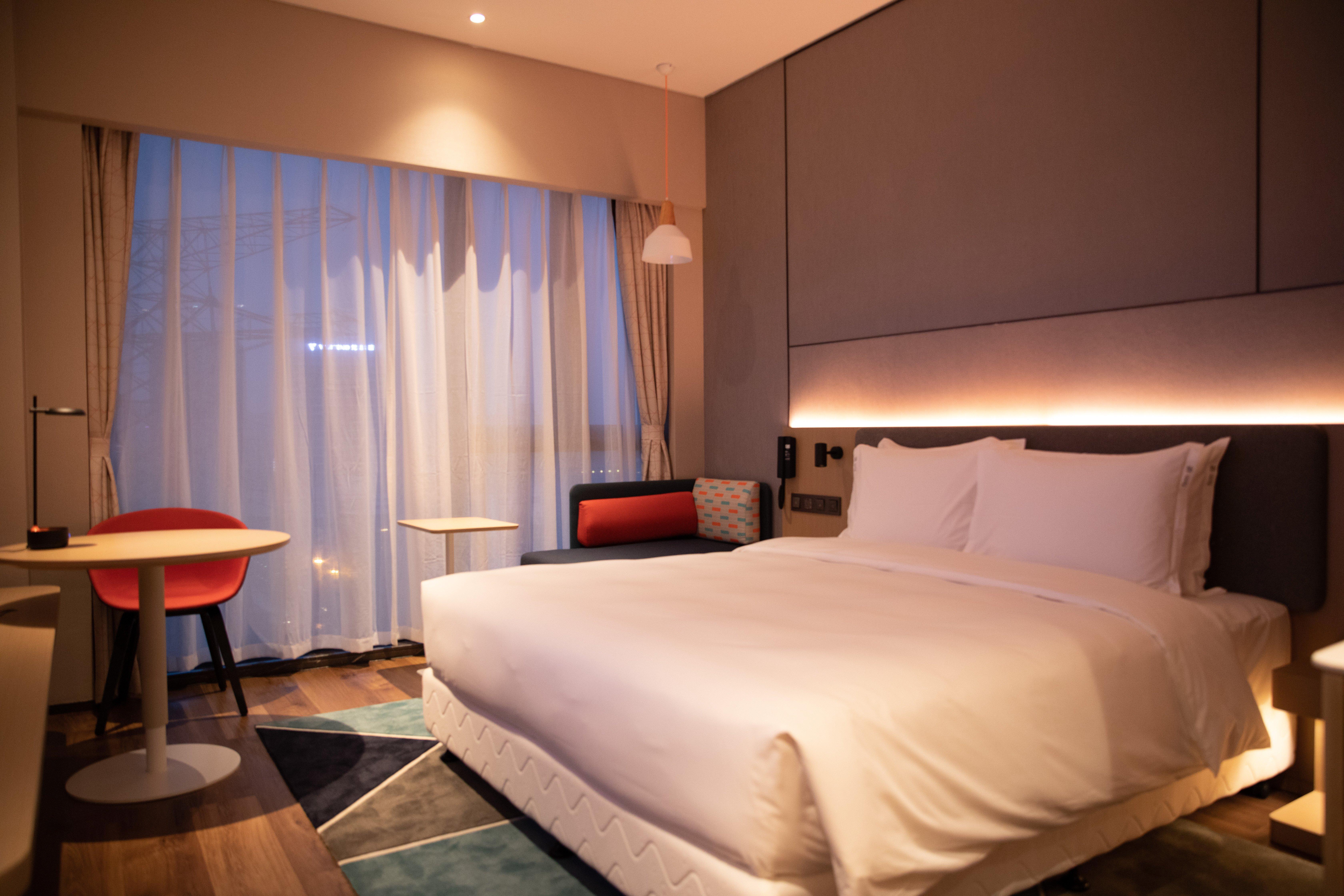 Holiday Inn Express Shenzhen Longhua By Ihg Exteriér fotografie