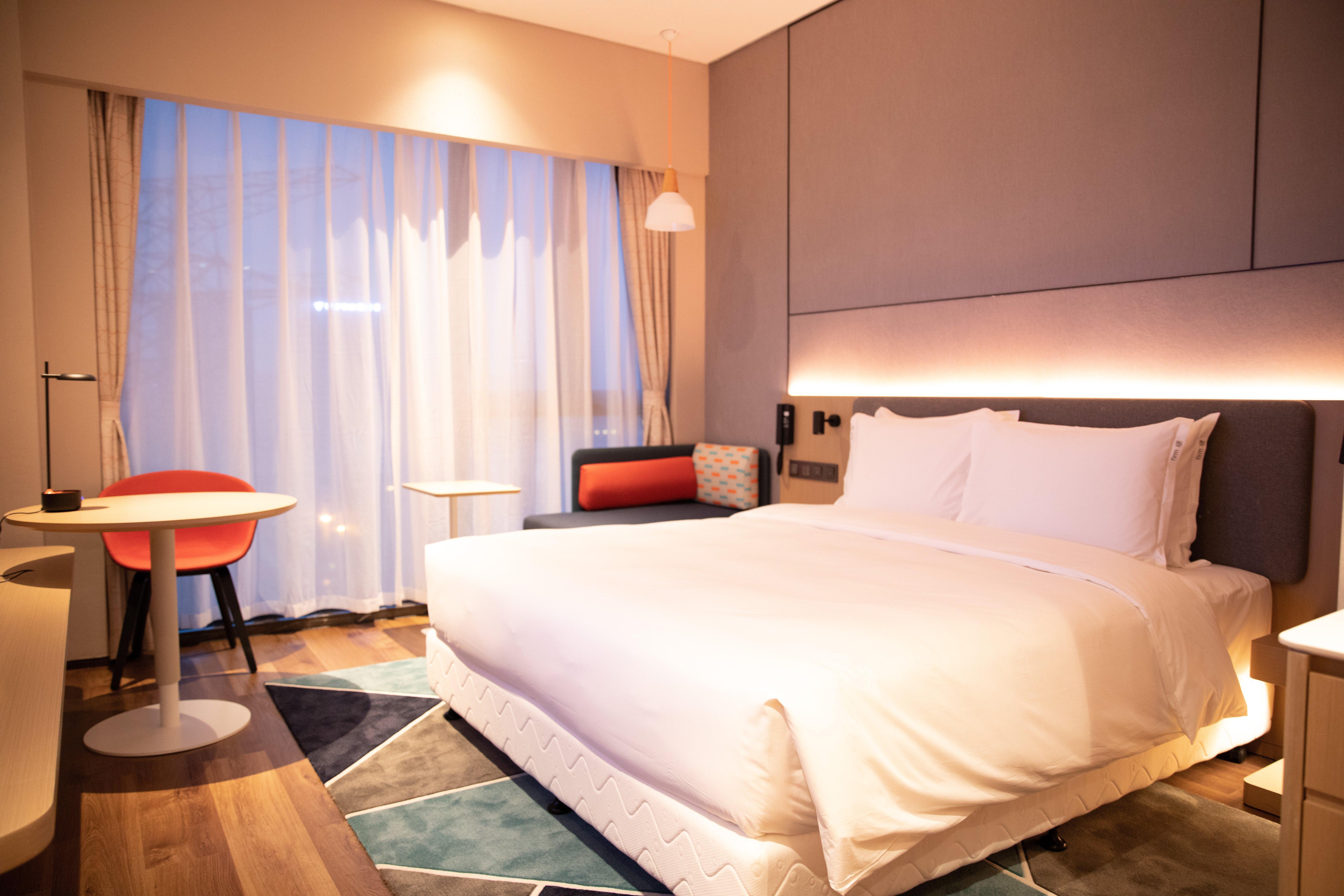 Holiday Inn Express Shenzhen Longhua By Ihg Exteriér fotografie