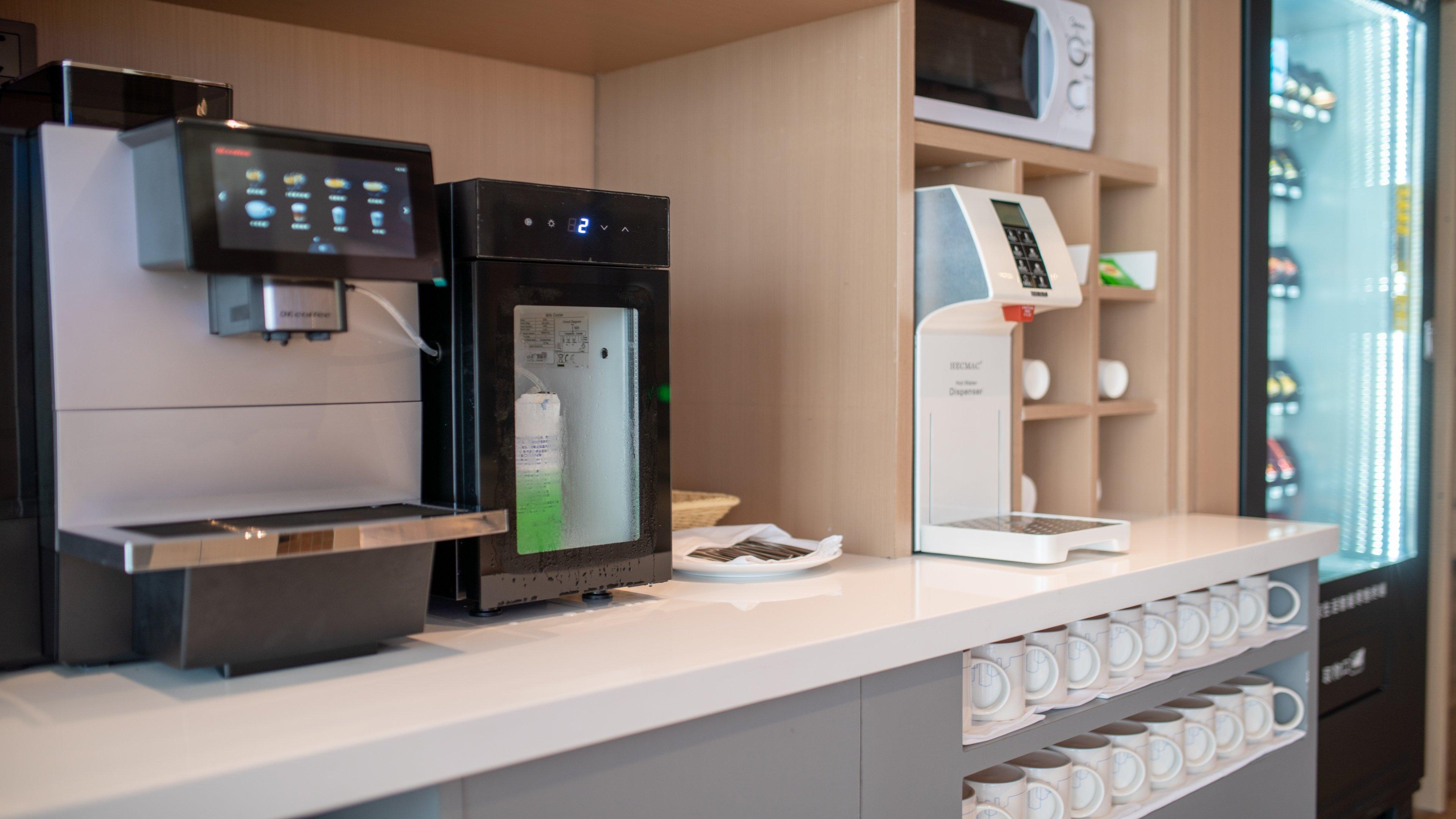 Holiday Inn Express Shenzhen Longhua By Ihg Exteriér fotografie