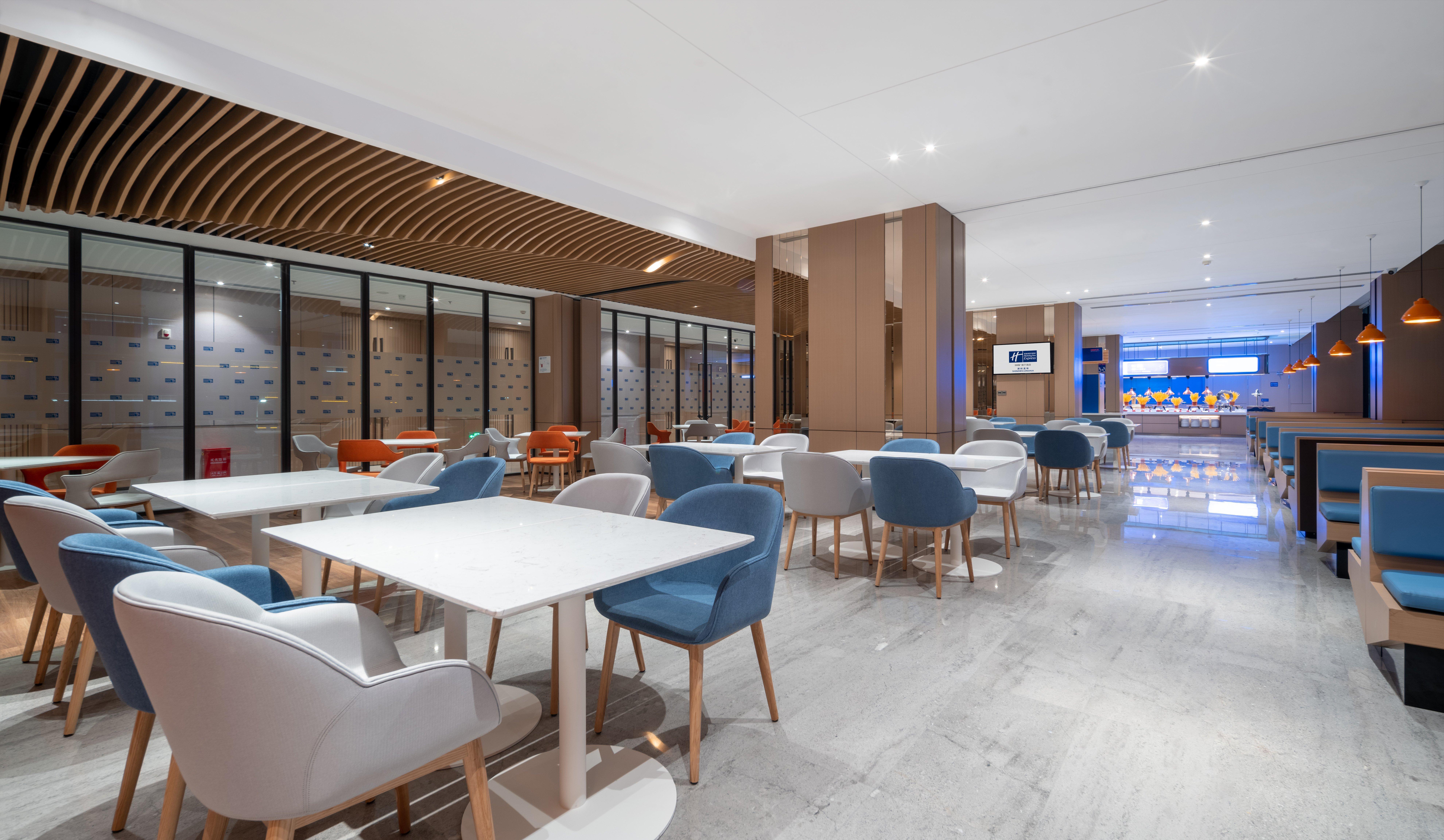 Holiday Inn Express Shenzhen Longhua By Ihg Exteriér fotografie