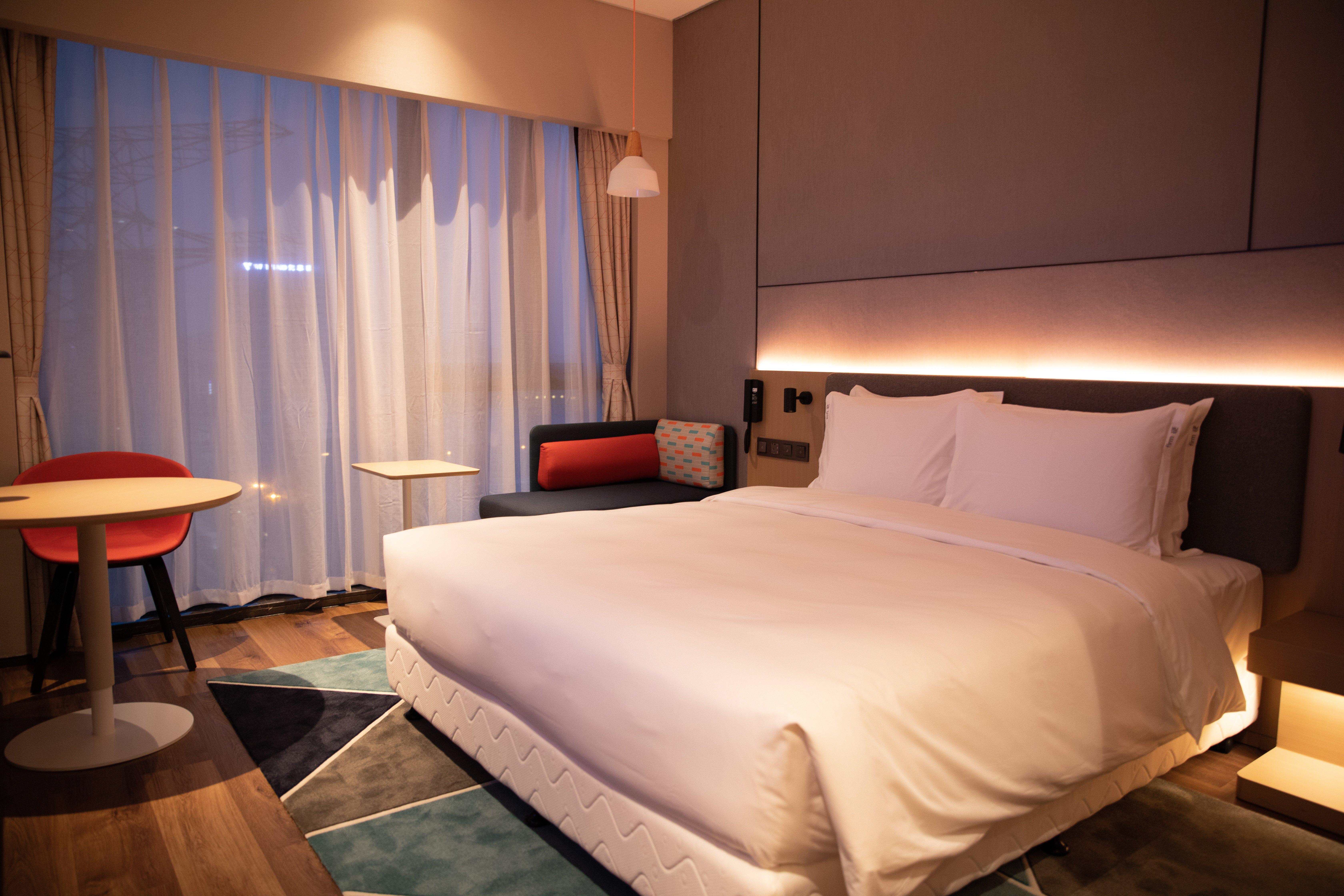 Holiday Inn Express Shenzhen Longhua By Ihg Exteriér fotografie