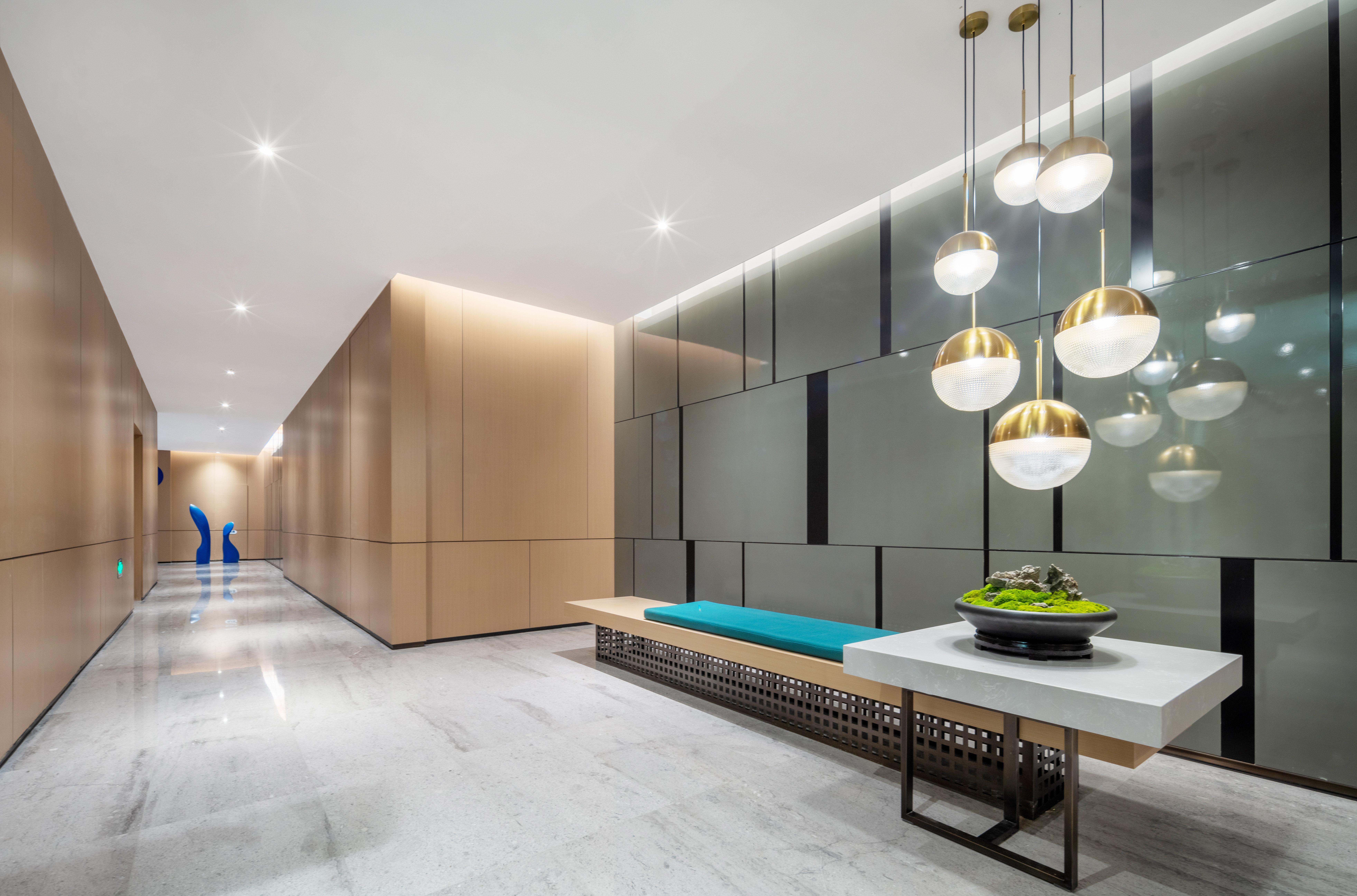 Holiday Inn Express Shenzhen Longhua By Ihg Exteriér fotografie