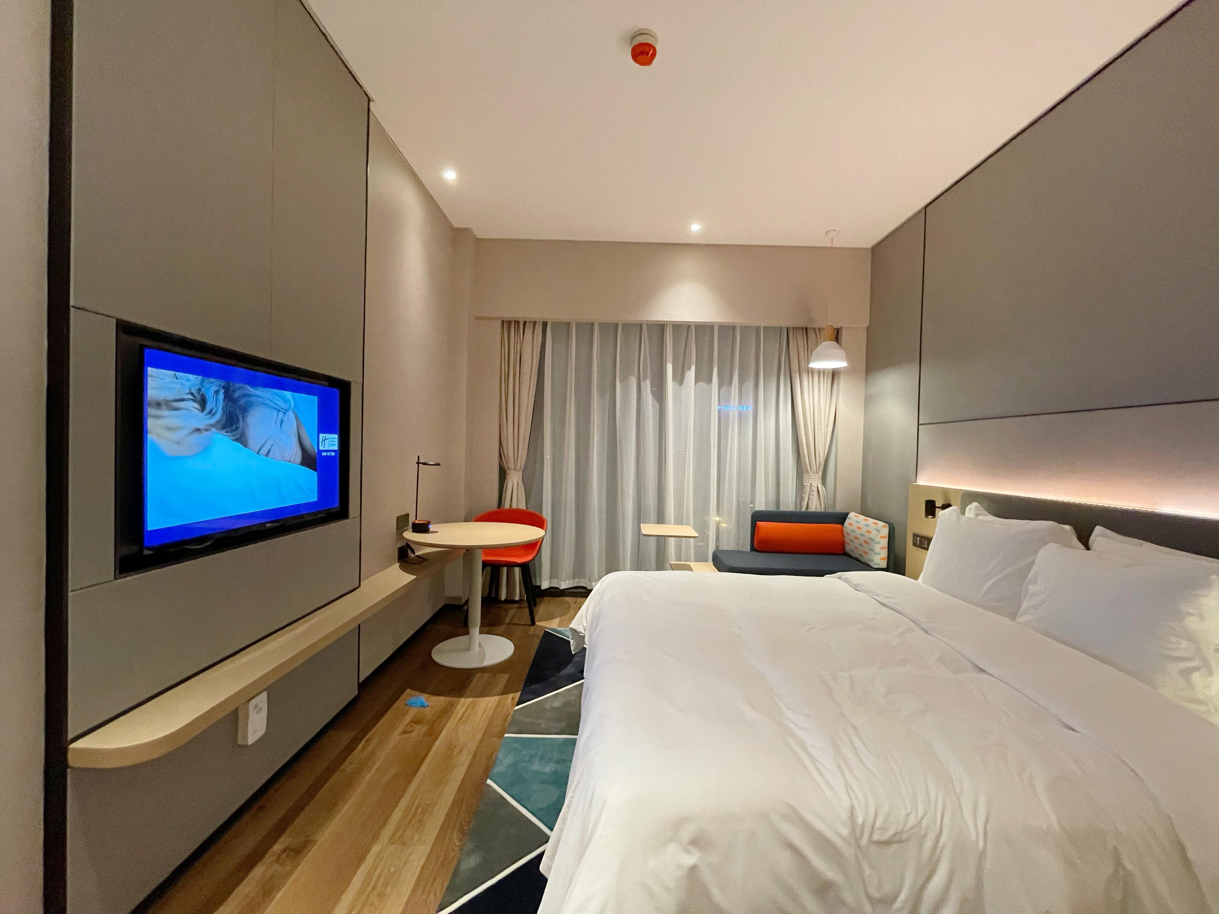 Holiday Inn Express Shenzhen Longhua By Ihg Exteriér fotografie