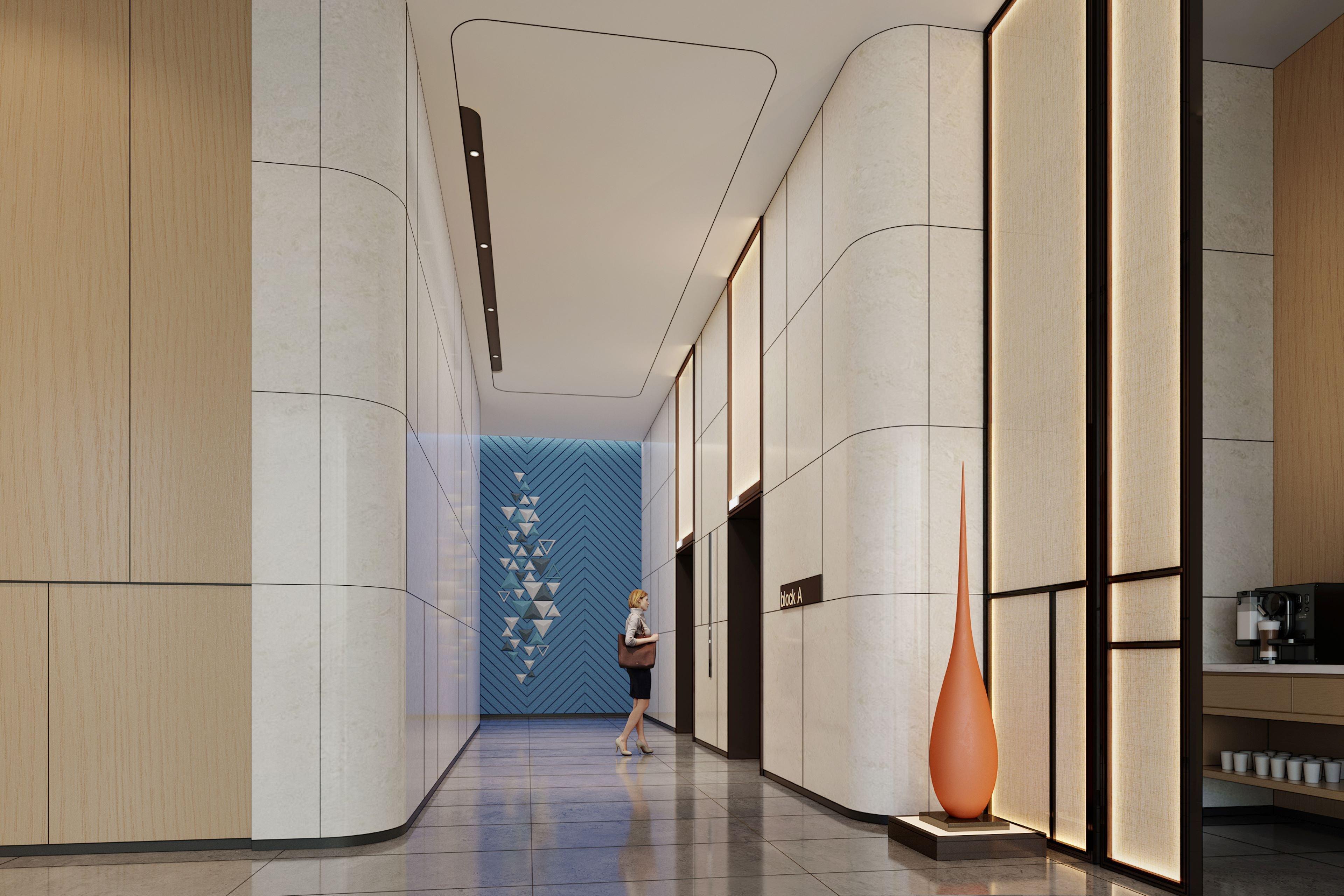 Holiday Inn Express Shenzhen Longhua By Ihg Exteriér fotografie