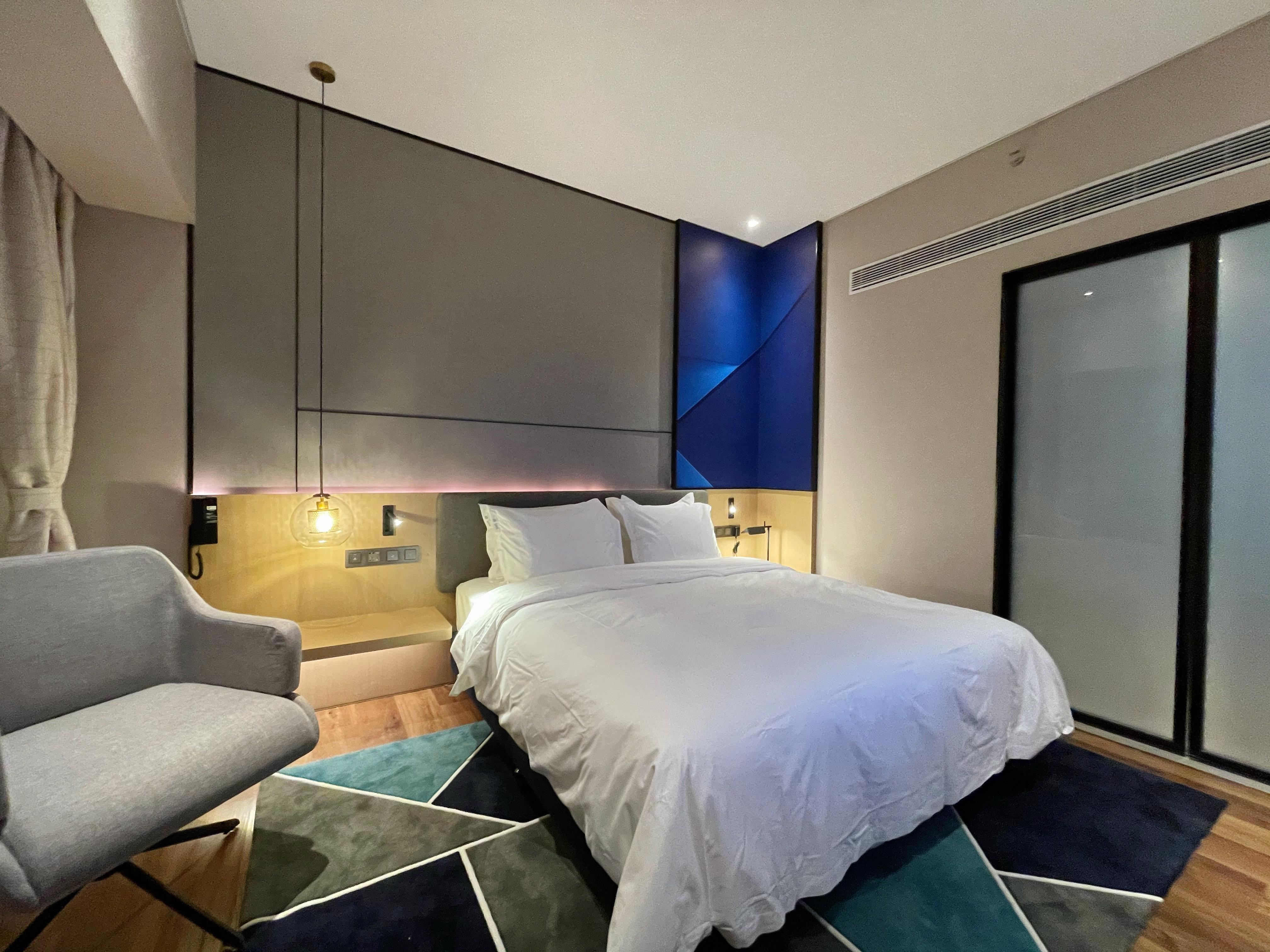 Holiday Inn Express Shenzhen Longhua By Ihg Exteriér fotografie