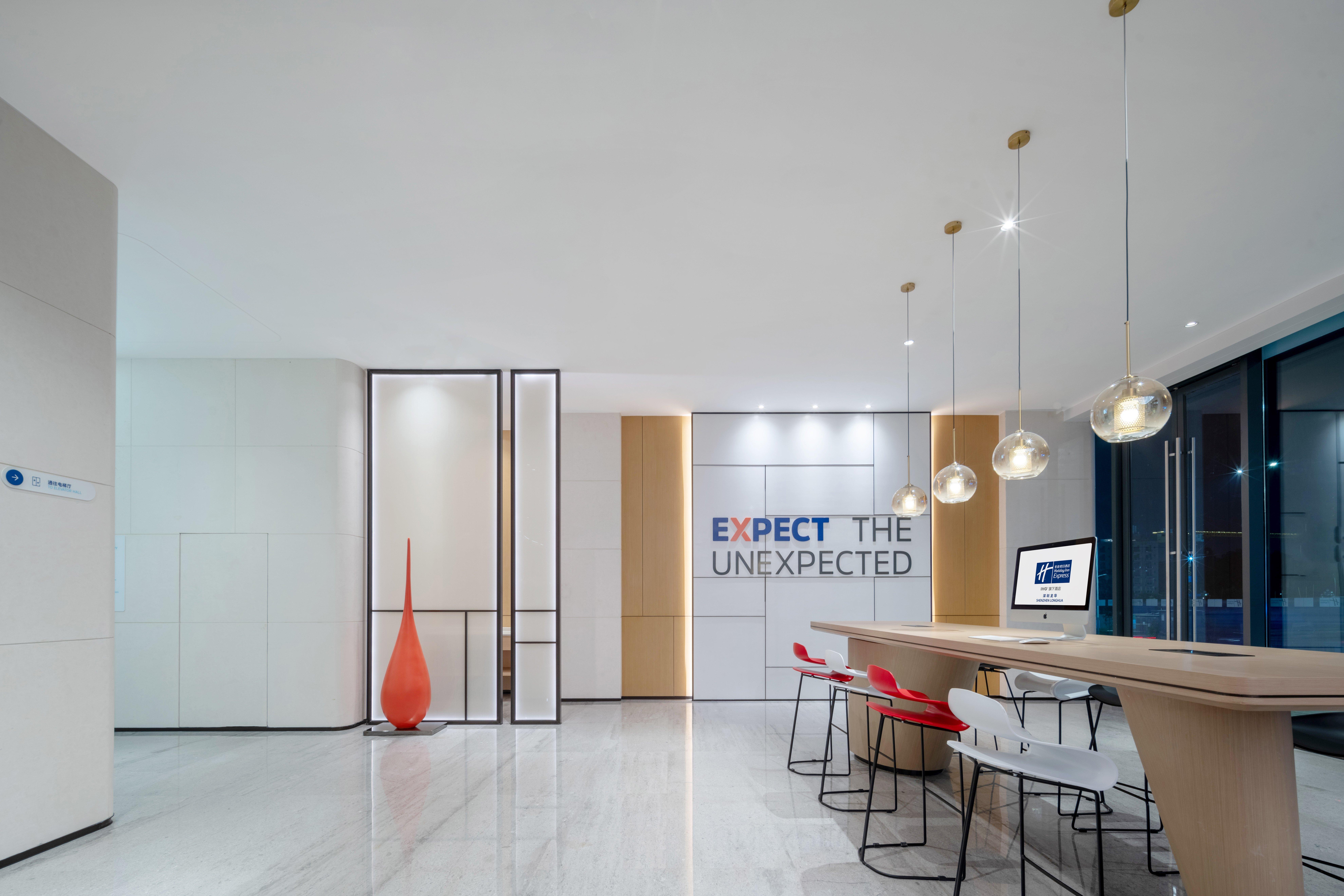 Holiday Inn Express Shenzhen Longhua By Ihg Exteriér fotografie