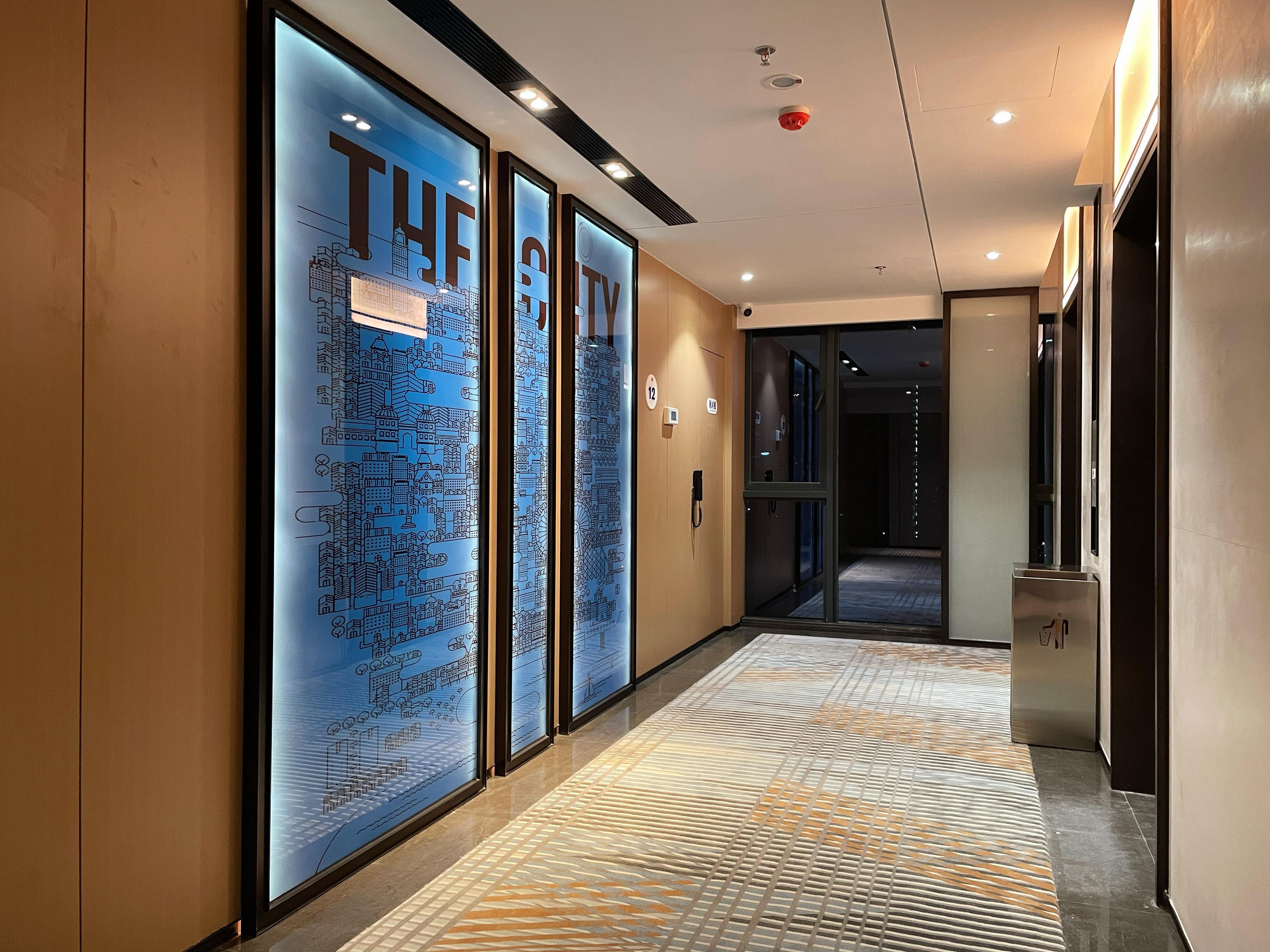 Holiday Inn Express Shenzhen Longhua By Ihg Exteriér fotografie