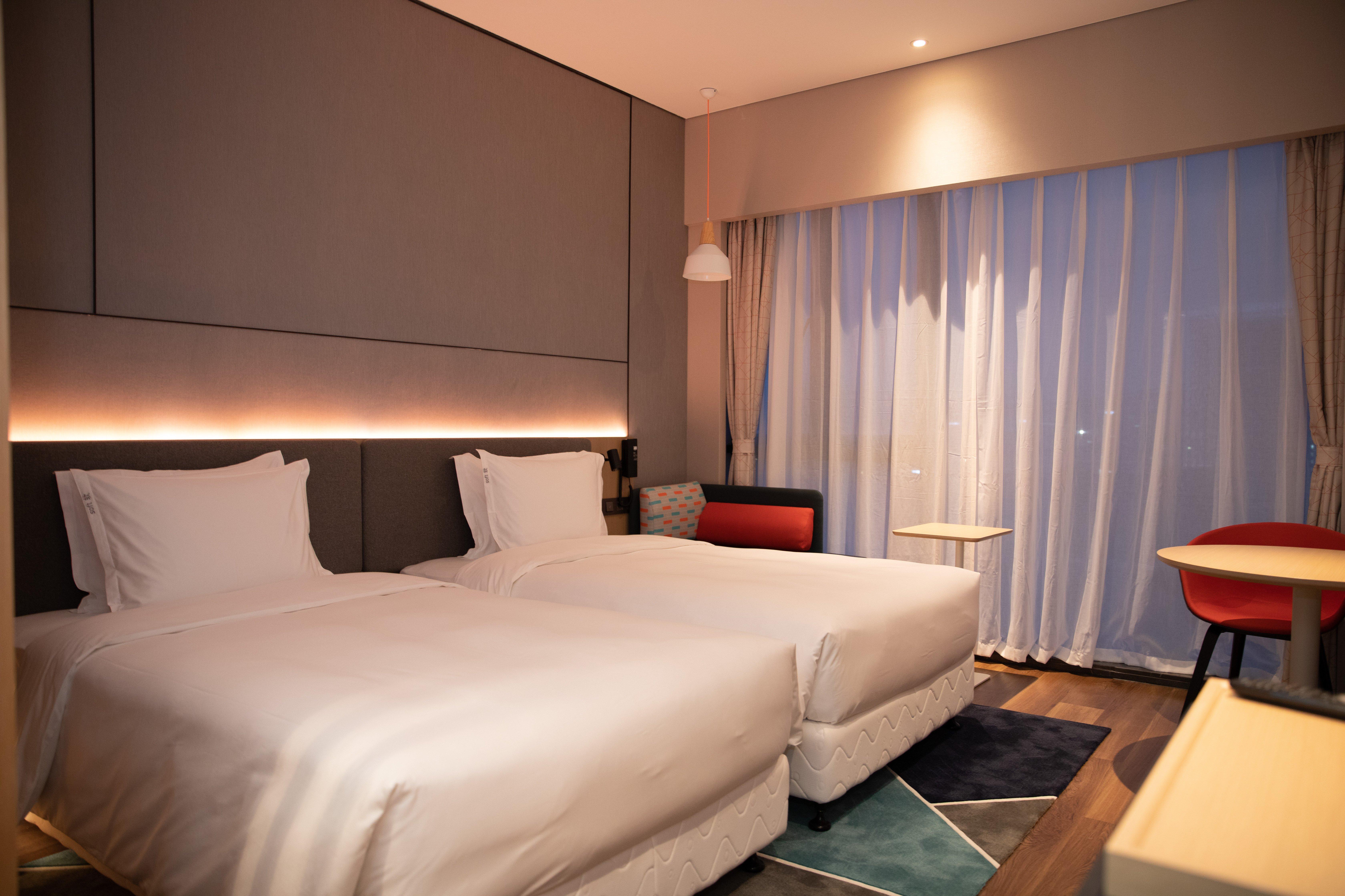 Holiday Inn Express Shenzhen Longhua By Ihg Exteriér fotografie