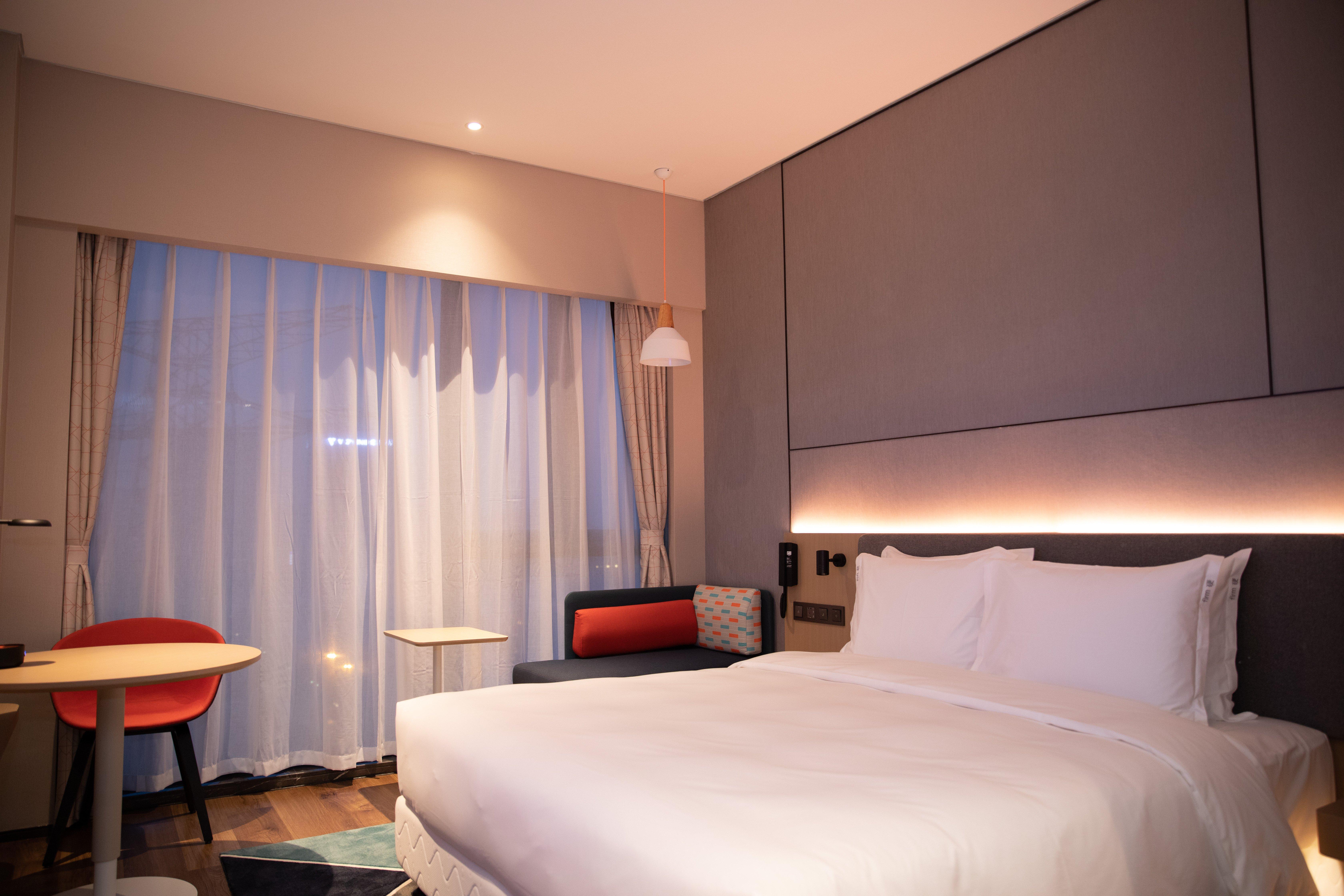 Holiday Inn Express Shenzhen Longhua By Ihg Exteriér fotografie