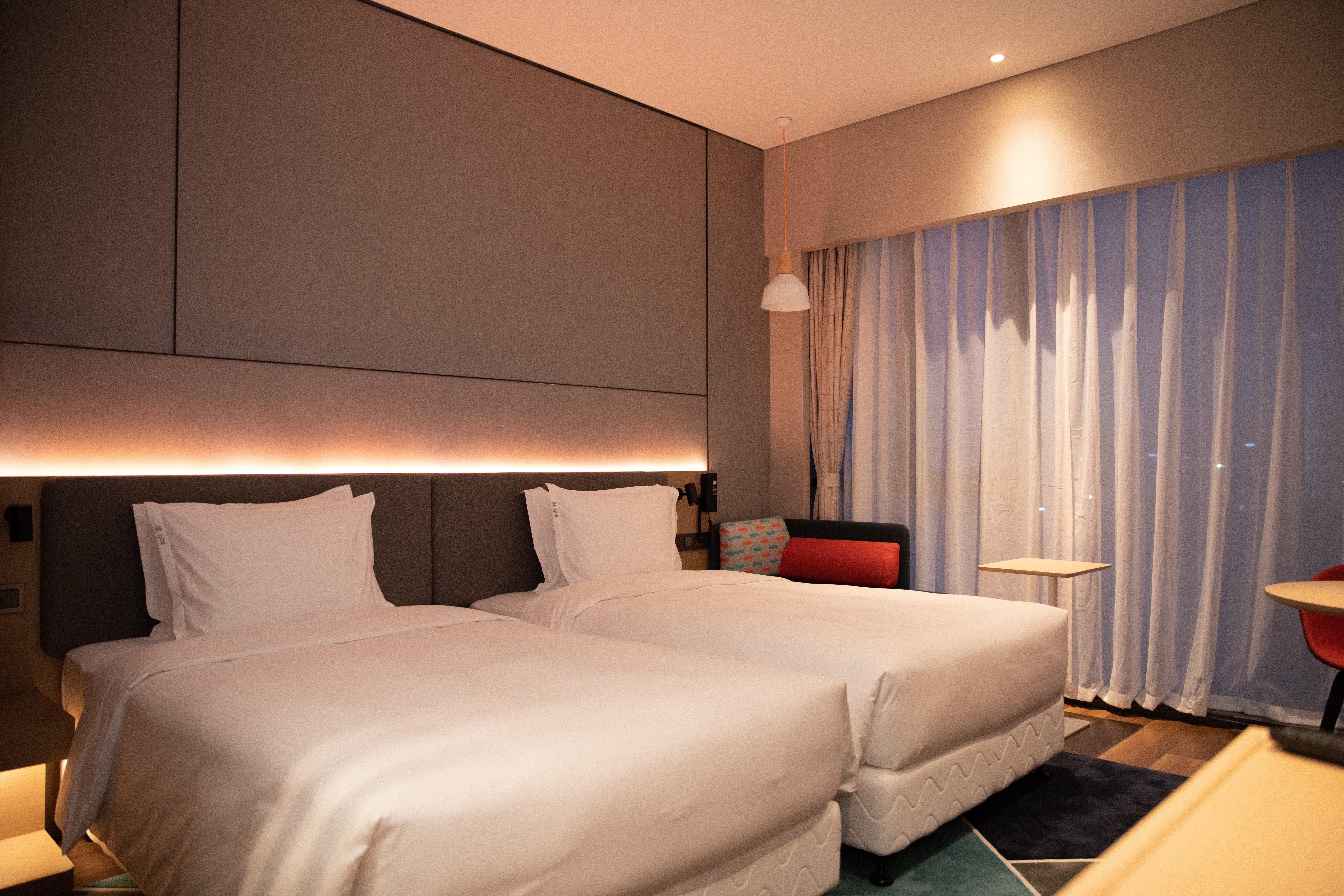 Holiday Inn Express Shenzhen Longhua By Ihg Exteriér fotografie