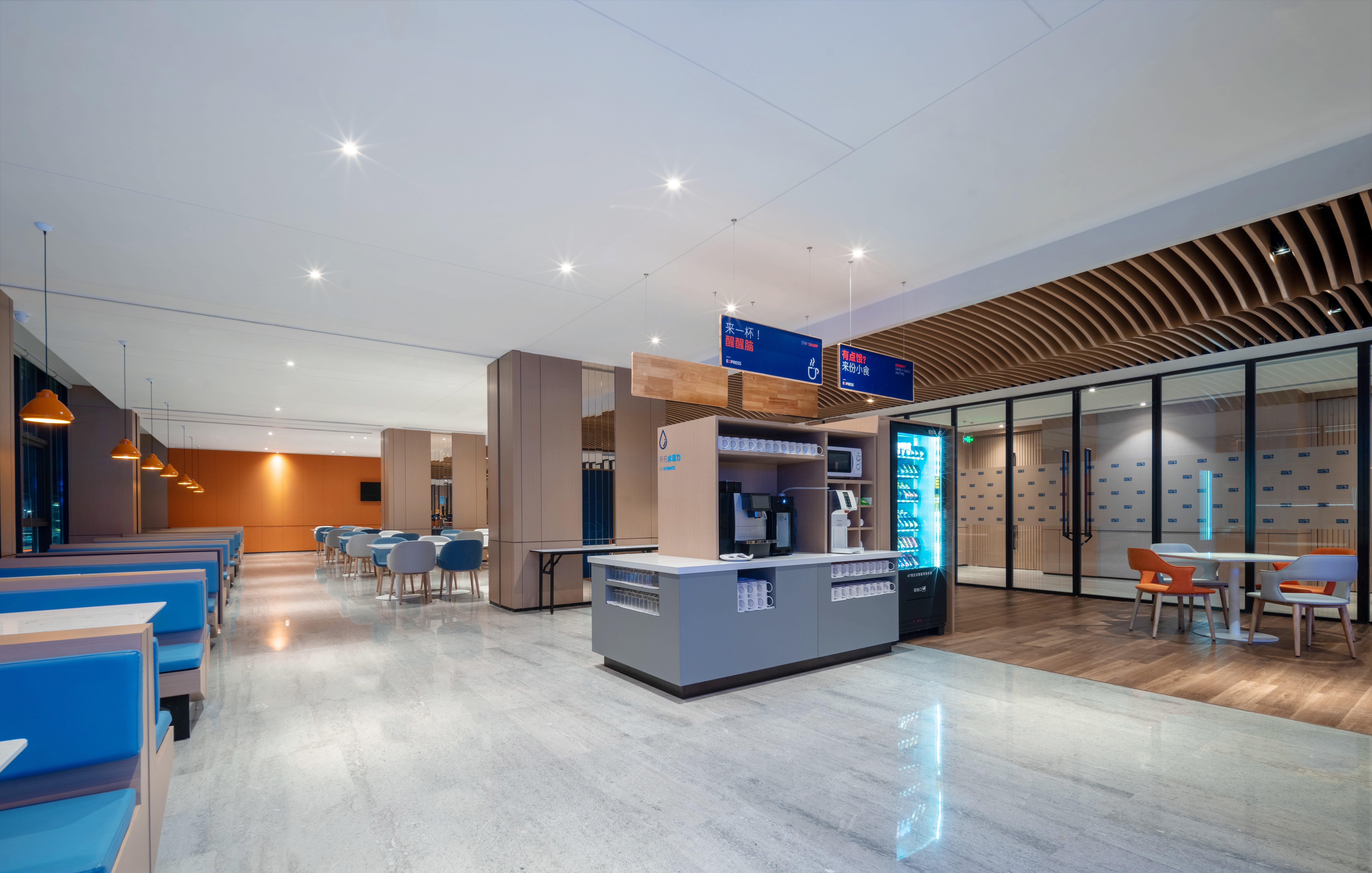 Holiday Inn Express Shenzhen Longhua By Ihg Exteriér fotografie