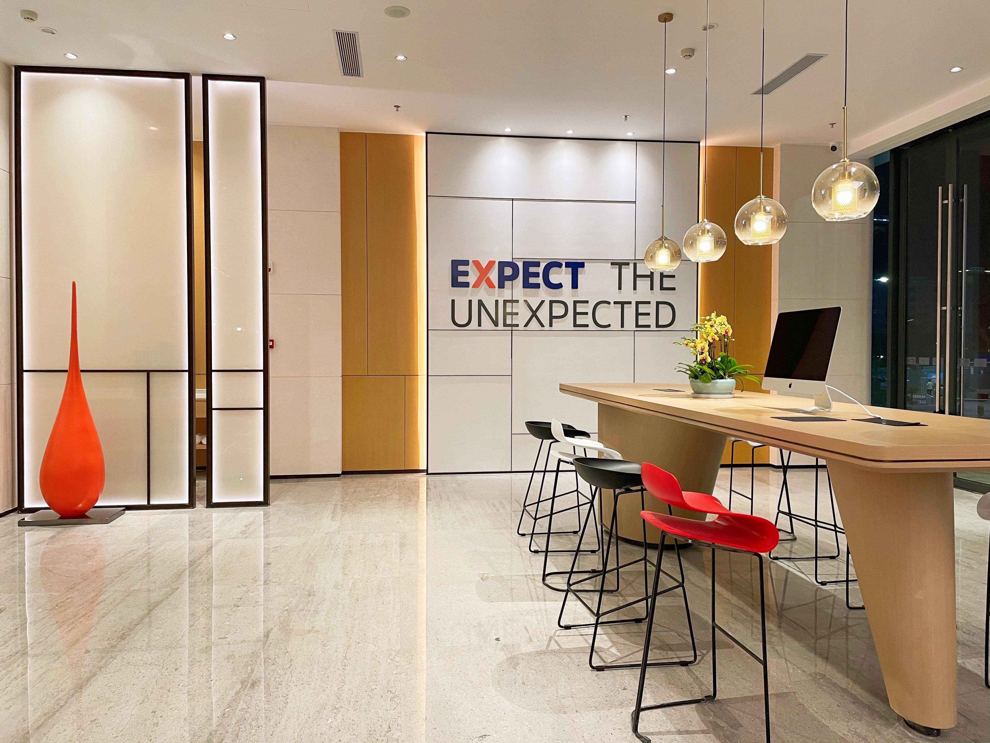 Holiday Inn Express Shenzhen Longhua By Ihg Exteriér fotografie