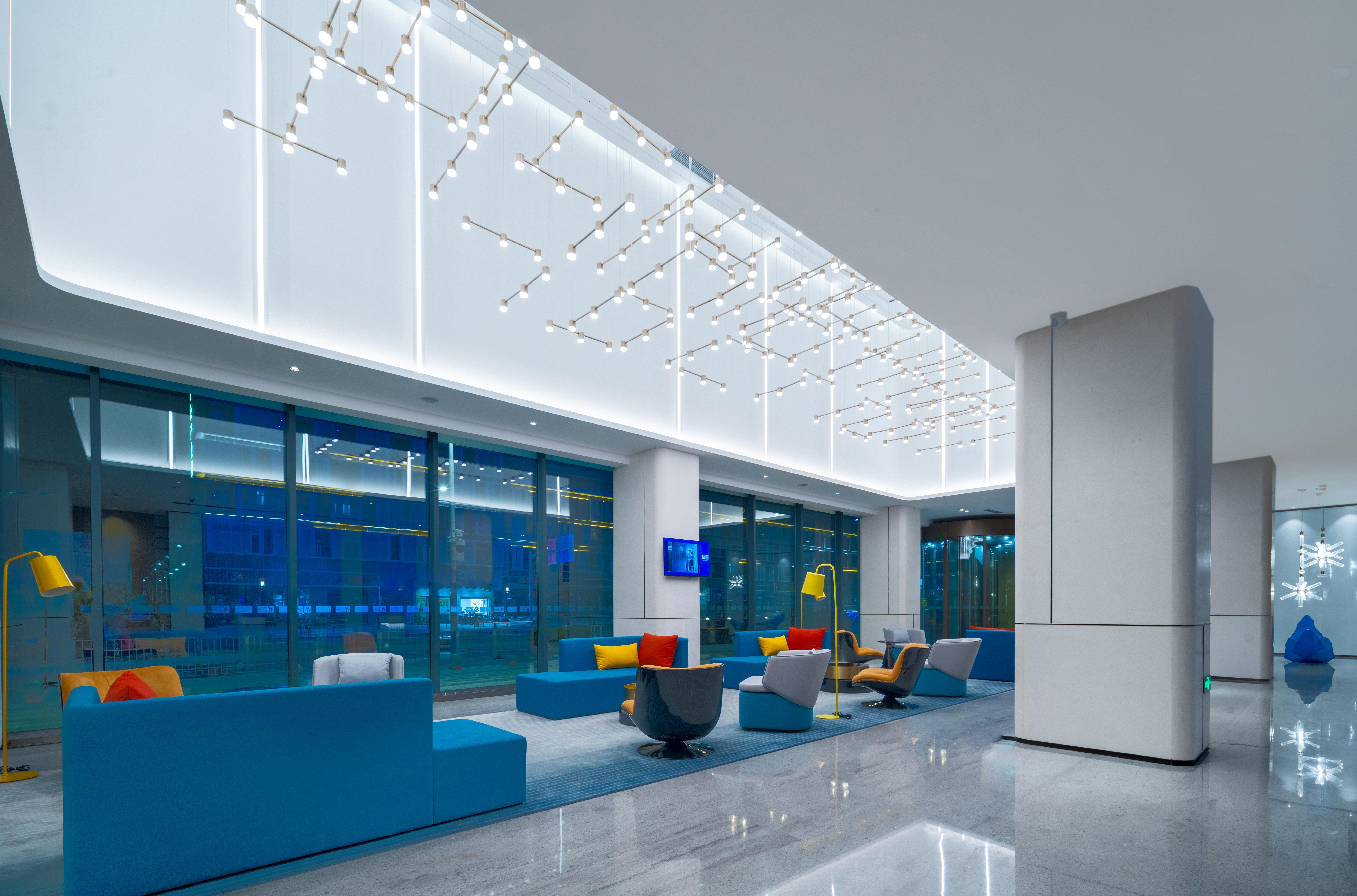 Holiday Inn Express Shenzhen Longhua By Ihg Exteriér fotografie