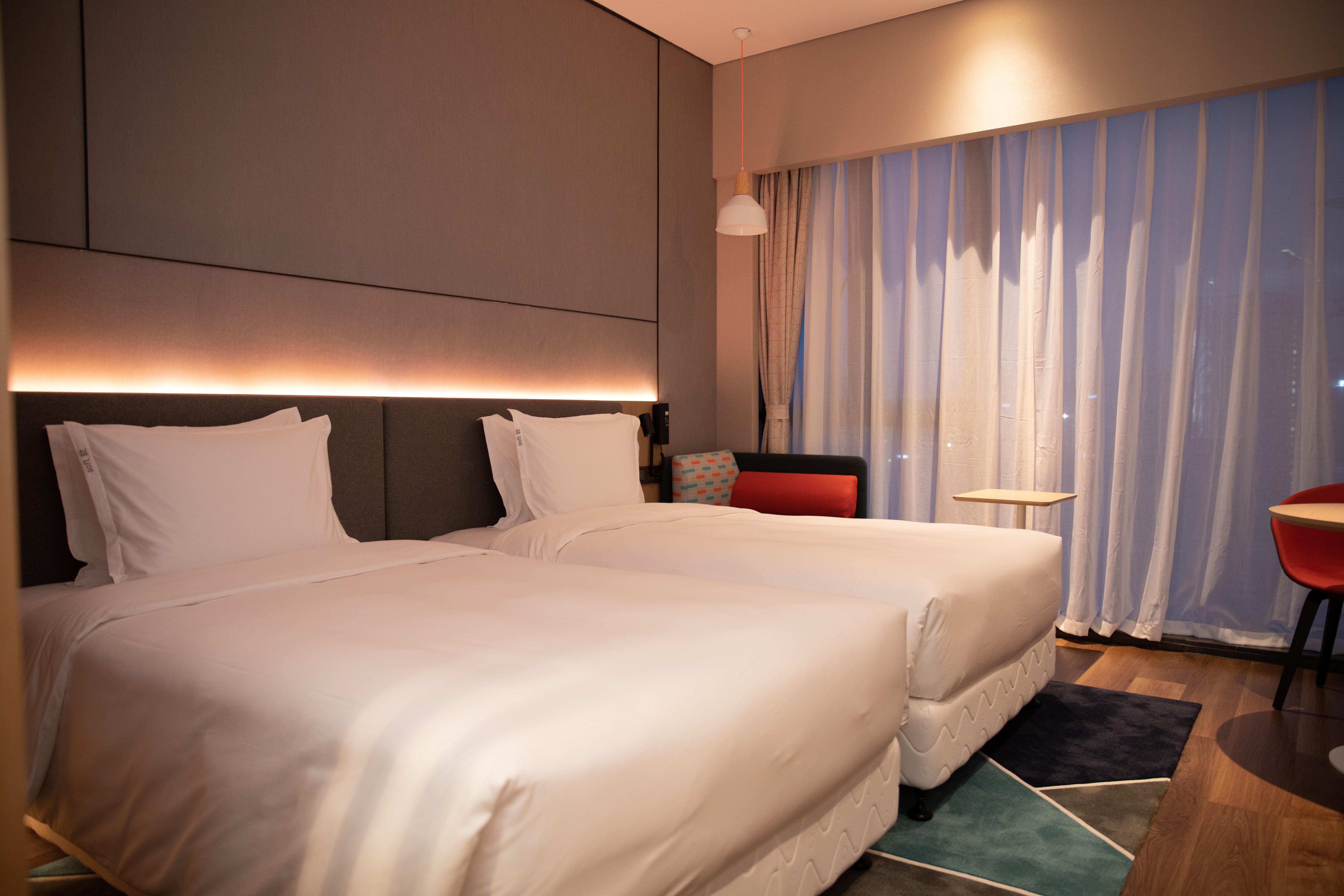Holiday Inn Express Shenzhen Longhua By Ihg Exteriér fotografie